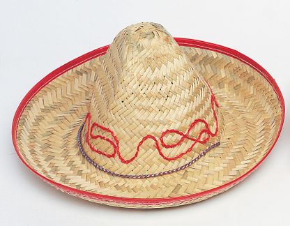 Dětský Sombrero klobouk