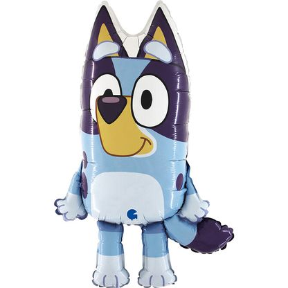 Fóliový balónek supershape Bluey 79cm